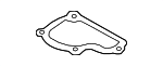 256153F301 - Cooling System: Thermostat Outlet Gasket for Hyundai Image