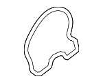 213543F300 - Cooling System: Gasket for Hyundai Image