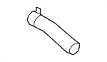 254823F300 - Cooling System: Vent Hose for Hyundai Image