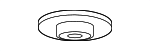 13389959 - Suspension: Rear Coil Spring Insulator for GM Image