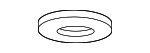 23476272 - Suspension: Lower Insulator for GM Image