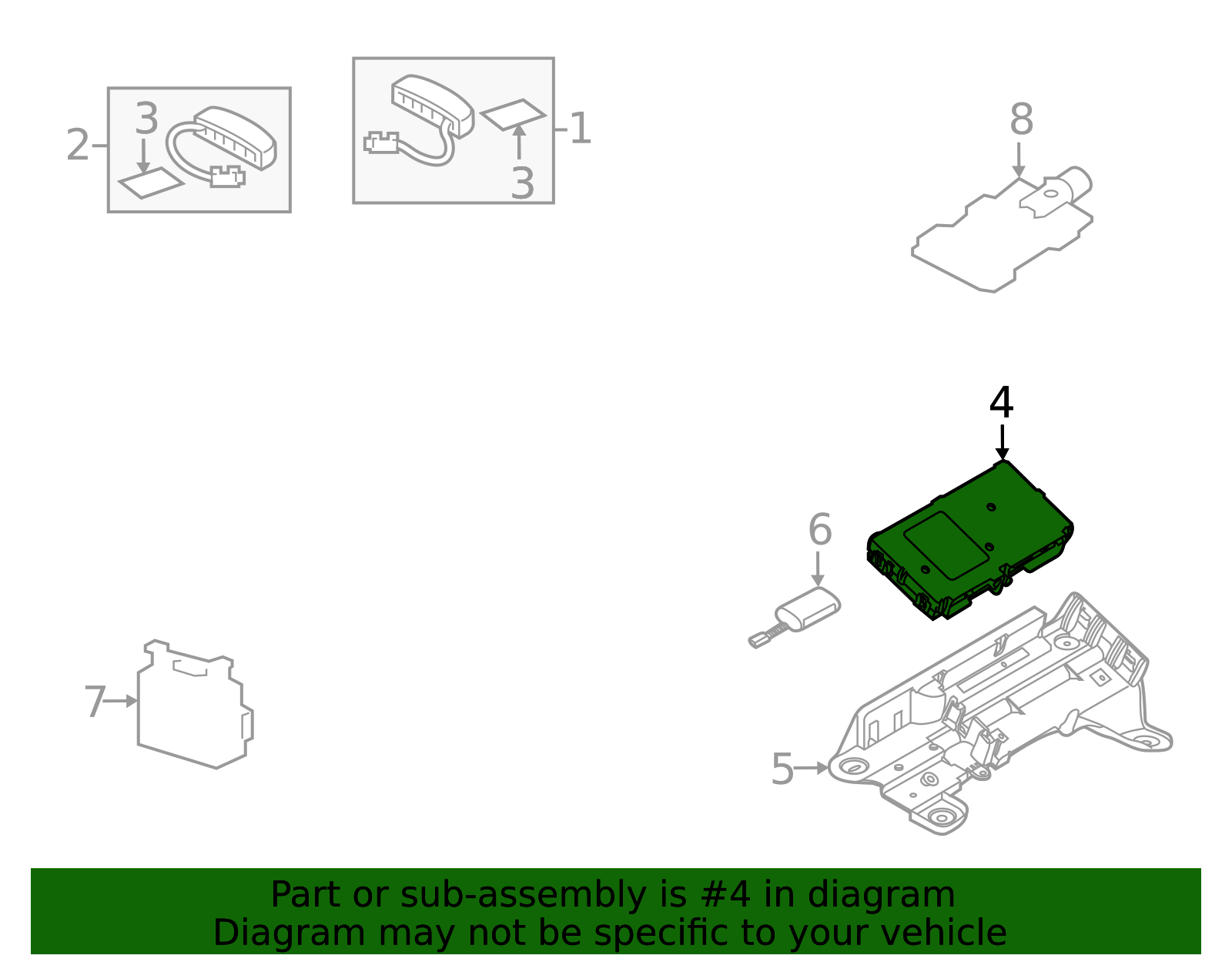 36003589 - 2017-2025 Volvo - Control Module - VCM - SOFTWARE DOWNLOAD ...