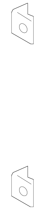 41008495775 - Body: Fender Rear Bracket for BMW Image