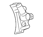 7B0422154 - : Power Steering Pump for Volkswagen: Routan Image