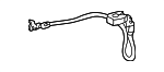 1W6Z14301AA - Electrical: Negative Cable for Ford: Thunderbird Image