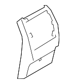 51169399875 - Body: Rear Panel for BMW: X5, X6, X7, XM Image