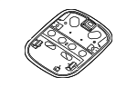 55351298AA - Body: Mount Bracket for Mitsubishi Image