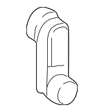 80760JJ01B - : Regulator Handle for Nissan: Pathfinder Image