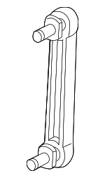 37146752797 - Electrical: Link Rod for BMW: 1 Series M, 128i, 135i, 135is, 323Ci, 323i, 325Ci, 325i, 325xi, 328Ci, 328i, 328i xDrive, 328xi, 330Ci, 330i, 330xi, 335d, 335i, 335i xDrive, 335is, 335xi, 525i, 525xi, 528i, 528i xDrive, 528xi, 530i, 530xi, 535d, 535d xDrive, 535i, 535i GT, 535i GT xDrive, 535i xDrive, 535xi, 540i, 545i, 550i, 550i GT, 550i GT xDrive, 550i xDrive, 640i, 640i Gran Coupe, 640i xDrive, 640i xDrive Gran Coupe, 645Ci, 650i, 650i Gran Coupe, 650i xDrive, 650i xDrive Gran Coupe, 740i, 740Ld xDrive, 740Li, 740Li xDrive, 745i, 745Li, 750i, 750i xDrive, 750Li, 750Li xDrive, 760i, 760Li, ActiveHybrid 5, ActiveHybrid 7, Alpina B7, M2, M3, M5, M6, M6 Gran Coupe, X1, X3, X5, X6, Z4 Image