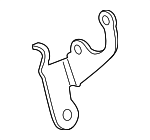 37146781362 - Electrical: Level Sensor Front Bracket for BMW: 528i, 528i xDrive, 535d, 535d xDrive, 535i, 535i GT, 535i GT xDrive, 535i xDrive, 550i, 550i GT, 550i GT xDrive, 550i xDrive, 640i, 640i Gran Coupe, 640i xDrive, 640i xDrive Gran Coupe, 650i, 650i Gran Coupe, 650i xDrive, 650i xDrive Gran Coupe, 740i, 740Ld xDrive, 740Li, 740Li xDrive, 750i, 750i xDrive, 750Li, 750Li xDrive, 760Li, ActiveHybrid 5, ActiveHybrid 7, M5, M6, M6 Gran Coupe Image