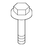 1125106206B - Body: Radiator Support Bolt for Genesis: Electrified GV70, G70, G80, G90, GV70, GV80 Coupe | Hyundai: Accent, Azera, Elantra, Elantra Coupe, Elantra GT, Elantra N, Entourage, Genesis Coupe, Ioniq 6, Kona, Palisade, Santa Cruz, Santa Fe, Santa Fe Sport, Santa Fe XL, Sonata, Tucson, Veloster, Veloster N, Veracruz Image