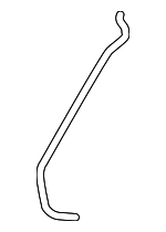 23296950 - Body: Front Hose for GM Image