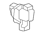 8879006020 - Body: Temp Sensor for Lexus Image
