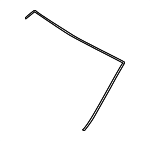 65058SC000 - Body: Reveal Molding for Subaru Image