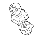 CG3966150A - : Steering Lock for Mazda: 3, 5 Image