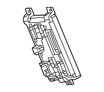 1679000414 - Electrical: Control Module for Mercedes-Benz Image