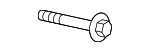 90119A0548 - HVAC: Compressor Bolt for Toyota Image