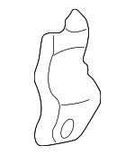 7721642020 - : Filler Pipe Insulator for Toyota Image