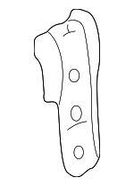 7721842010 - : Filler Pipe Bracket for Toyota Image