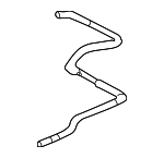 7740442010 - Fuel System: Vent Tube for Toyota: RAV4 Image