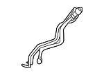 7721042051 - Fuel System: Filler Pipe for Toyota: RAV4 Image