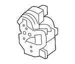 13546554 - Body: Latch for GM Image