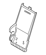 89931S1200NNB - Body: Armrest Base for Hyundai: Santa Fe Image