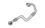 64539395480 - HVAC: Pressure Hose for BMW Image
