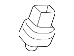 64539323658 - HVAC: Pressure Sensor for BMW Image