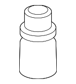 64536922944 - HVAC: Valve for BMW Image