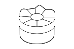 7149287978 - HVAC: Suction Hose Cap for BMW Image