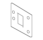 8F0959729 - Body: Controller Bracket for Audi: RS5 Image