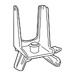 4907697 - Electrical: Mount Bracket for Saab: 9-3, 900 Image