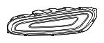 5035178AD - Electrical: Tail Light Assembly for SRT: Viper Image