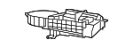 89018757 - HVAC: Lower Case for GM Image