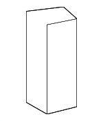 1550696 - HVAC: ACDelcoâ„¢ Expansion Valve for GM Image