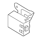 407401EA2A - Electrical: Antenna for Nissan: 370Z Image