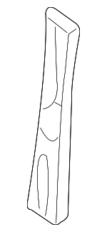 6231508010B0 - Body: Trim Cover for Toyota: Sienna Image