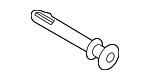 84516B1000 - Body: Glove Box Assembly Pin for Hyundai Image