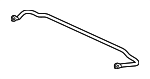 22803619 - Suspension: Stabilizer Bar for GM Image