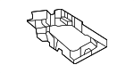 PAB803017GRV - Body: Battery Tray for Porsche Image