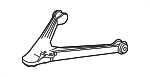 5290691AC - Suspension: Lower Control Arm for Mopar Image