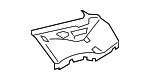 98150290501GRV - Body: Inner Panel for Porsche Image