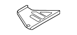 98150152300GRV - Body: Floor Extension for Porsche Image