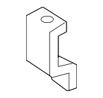 866812F000 - Body: Upper Bracket for Kia: Spectra Image