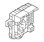 91950D2320 - : 2017-2018 Genesis G90 - Junction Block for Genesis: G90 Image