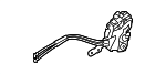 813201M050 - Body: Latch Assembly for Kia: Forte Image