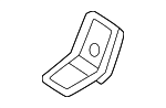 96252FG000 - Body: Child Seat Bracket for Subaru Image