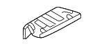 52123FJ0109P - Body: Floor Extension for Subaru Image