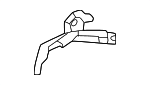 52145FL020 - Body: Reinforced Panel for Subaru Image